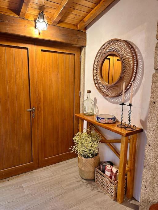 فيلا Casa Do Moinho Friastelas المظهر الخارجي الصورة