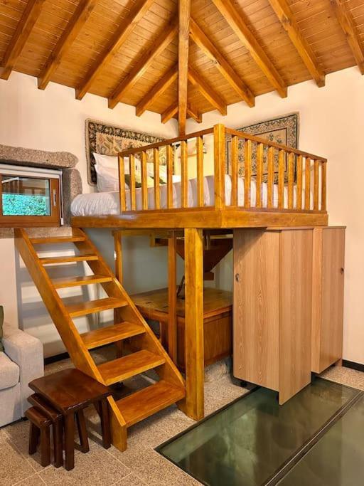 فيلا Casa Do Moinho Friastelas المظهر الخارجي الصورة