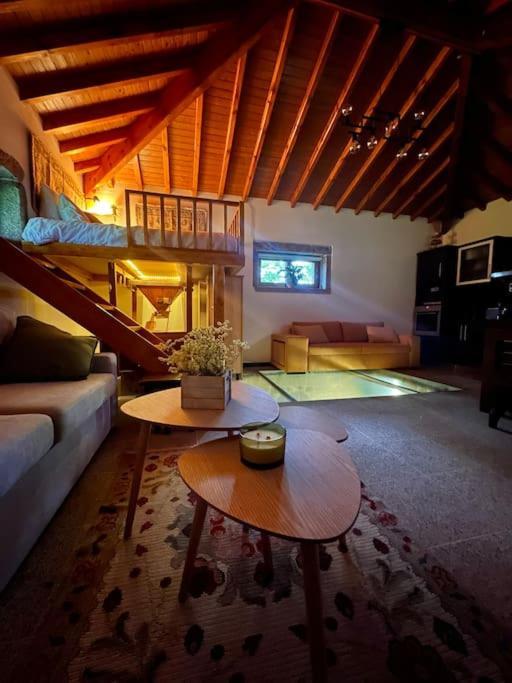 فيلا Casa Do Moinho Friastelas المظهر الخارجي الصورة