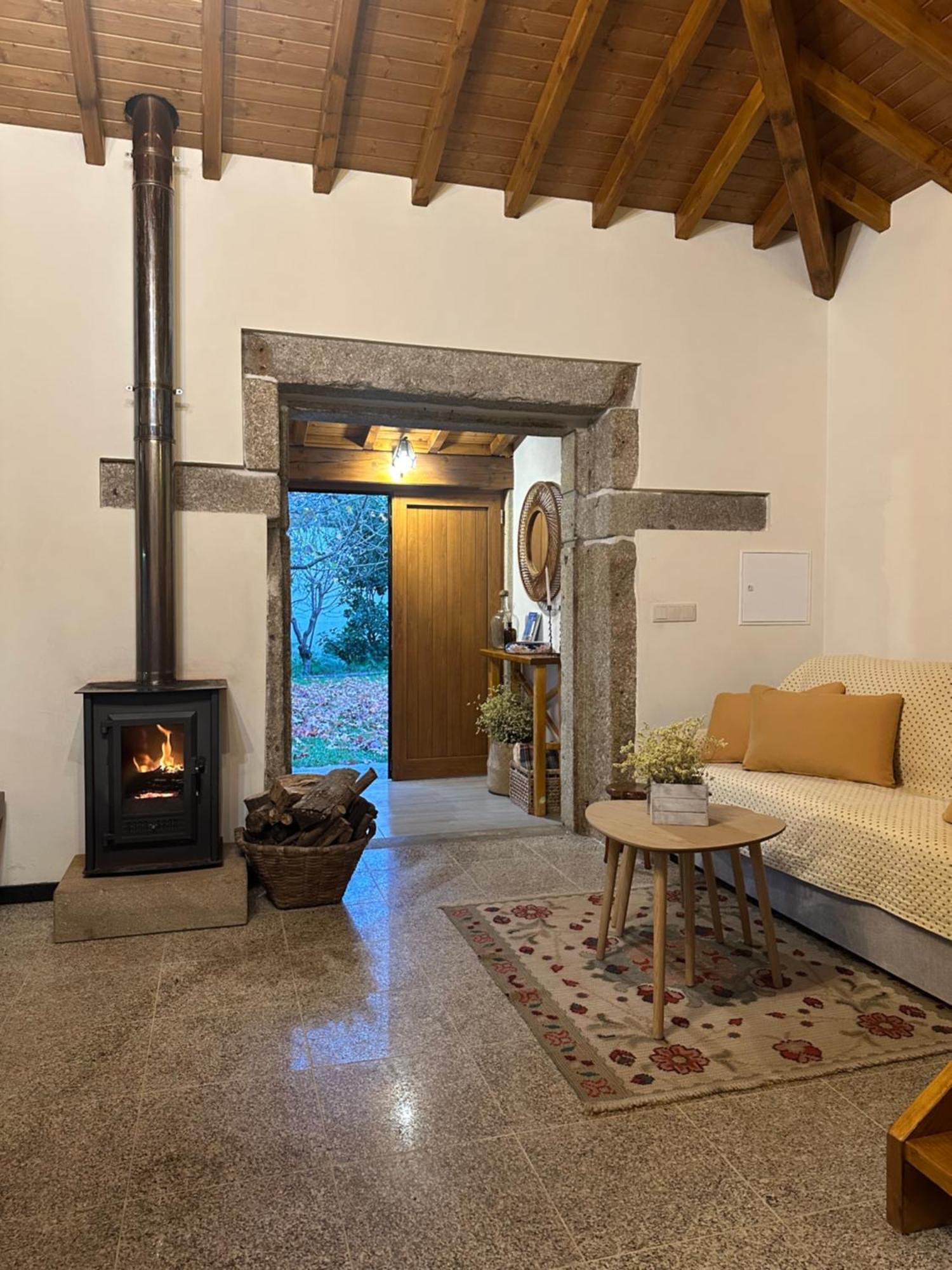 فيلا Casa Do Moinho Friastelas المظهر الخارجي الصورة